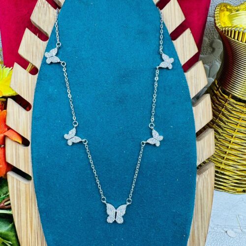 Butterfly Necklace