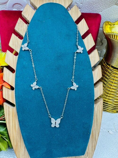 Butterfly Necklace