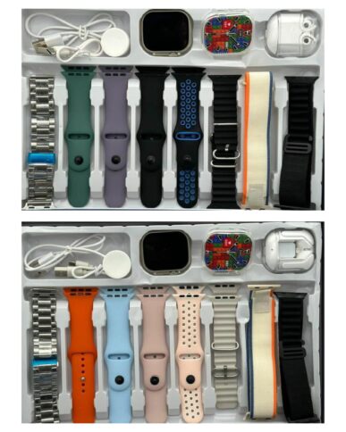 D200 Ultra 2 smart watch