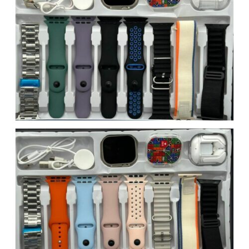 D200 Ultra 2 smart watch