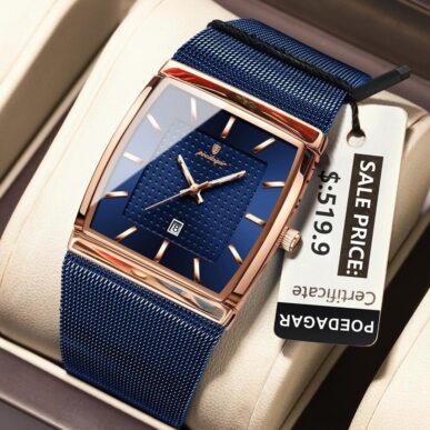 Poedagar Wristwatch - Image 4