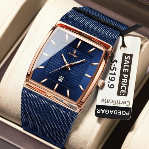 Poedagar Wristwatch - Image 4