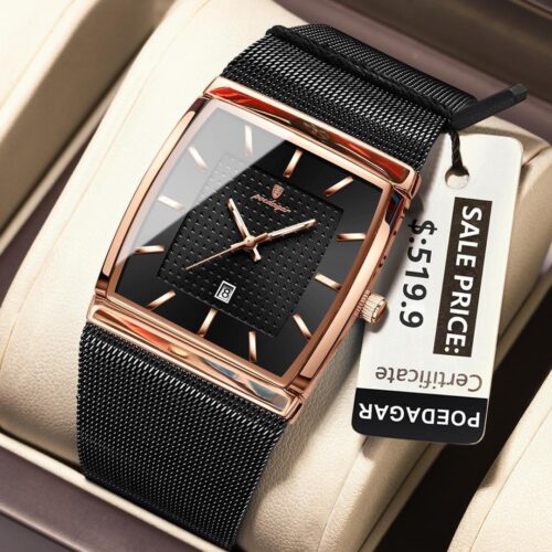 Poedagar Wristwatch - Image 2