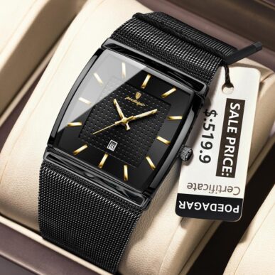 Poedagar Wristwatch - Image 3