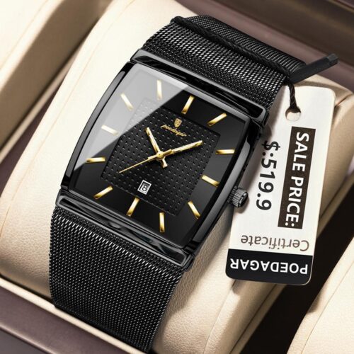 Poedagar Wristwatch - Image 3
