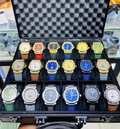 Matturi Wristwatch