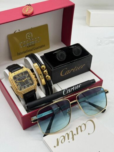 Cartier Combo