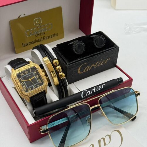 Cartier Combo