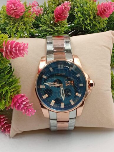 cartier wristwatch