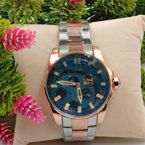 cartier wristwatch