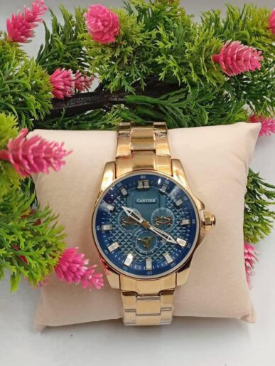 Cartier watch