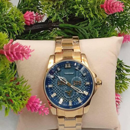 Cartier watch