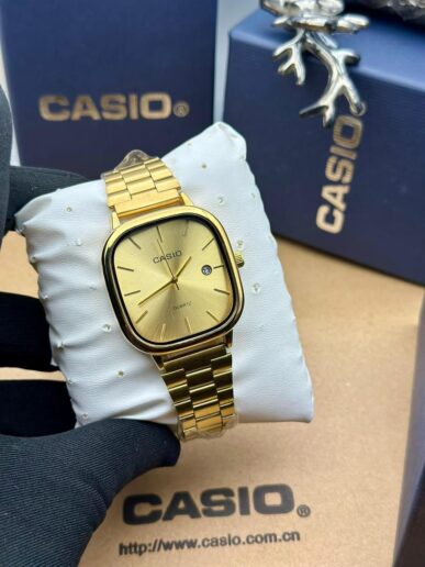 Casio Analog Watch